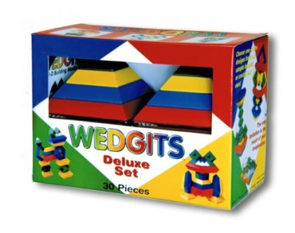 Wedgits Deluxe Set